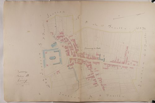 Sennecey-le-Grand - LE BOURG