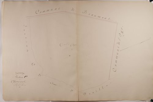 Sennecey-le-Grand - CHEVENOT