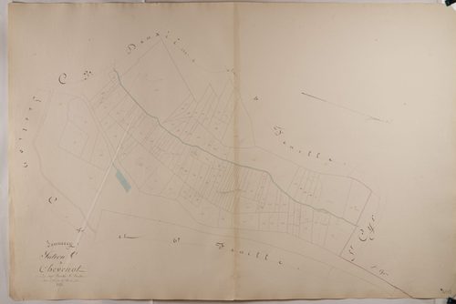 Sennecey-le-Grand - CHEVENOT