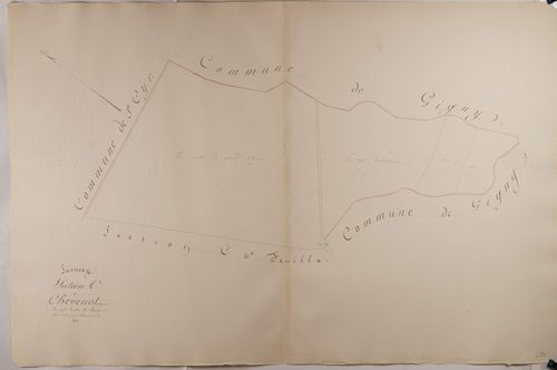 Sennecey-le-Grand - CHEVENOT
