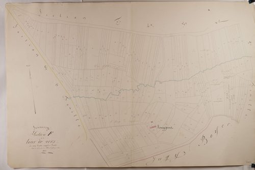 Sennecey-le-Grand - LA TOUR DE VERS