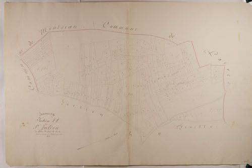 Sennecey-le-Grand - SAINT-JULIEN
