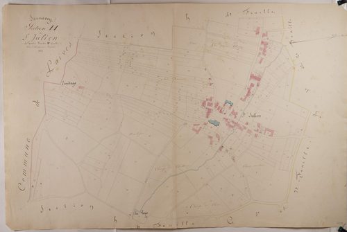 Sennecey-le-Grand - SAINT-JULIEN
