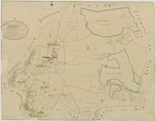 Sennecey-le-Grand - Toutes sections