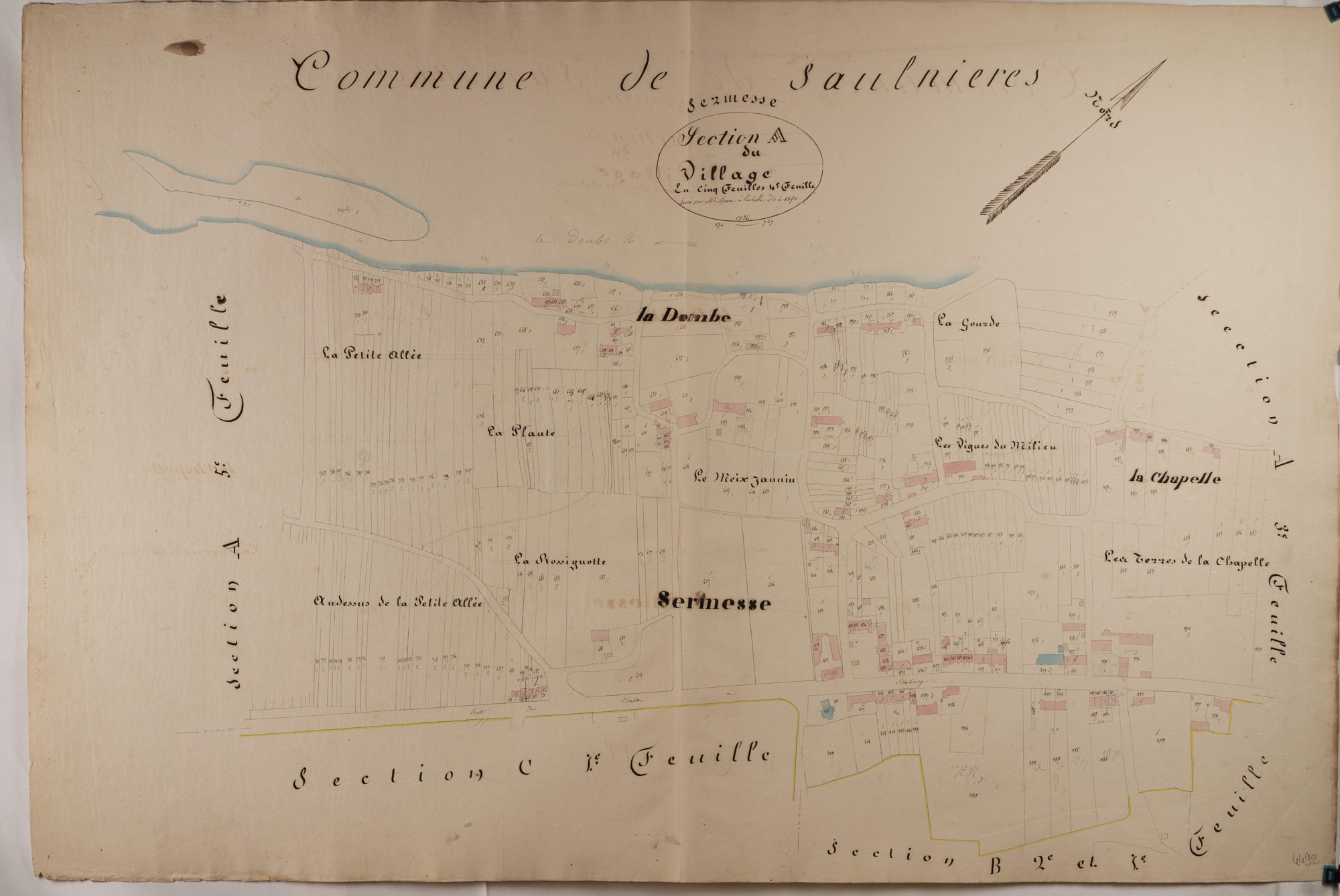 Sermesse - LE VILLAGE