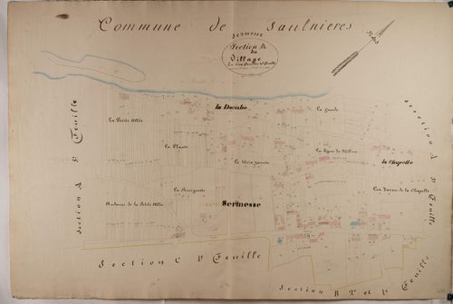 Sermesse - LE VILLAGE