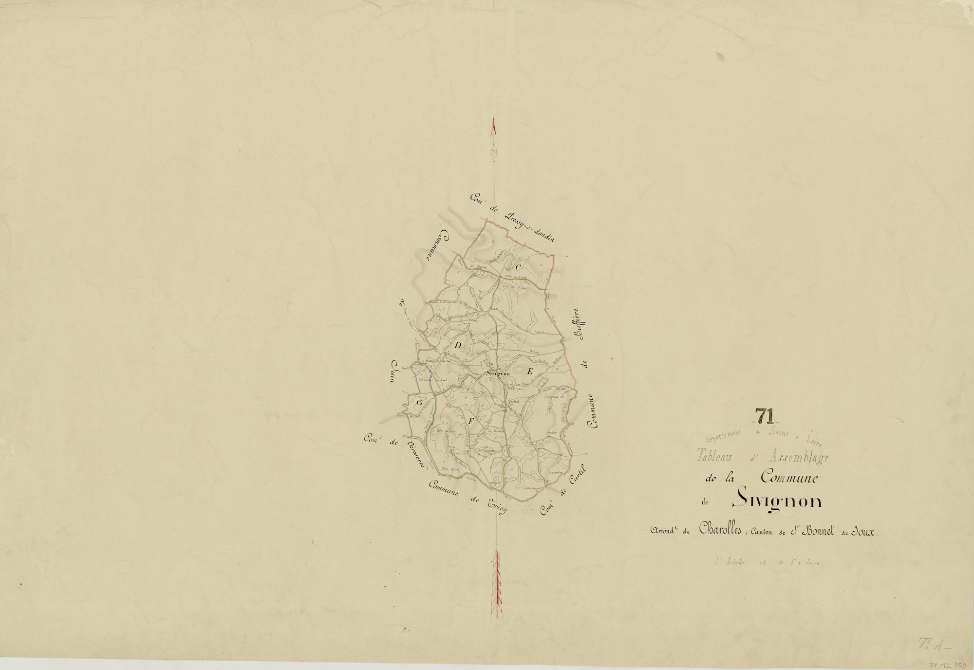 Sivignon - Toutes sections
