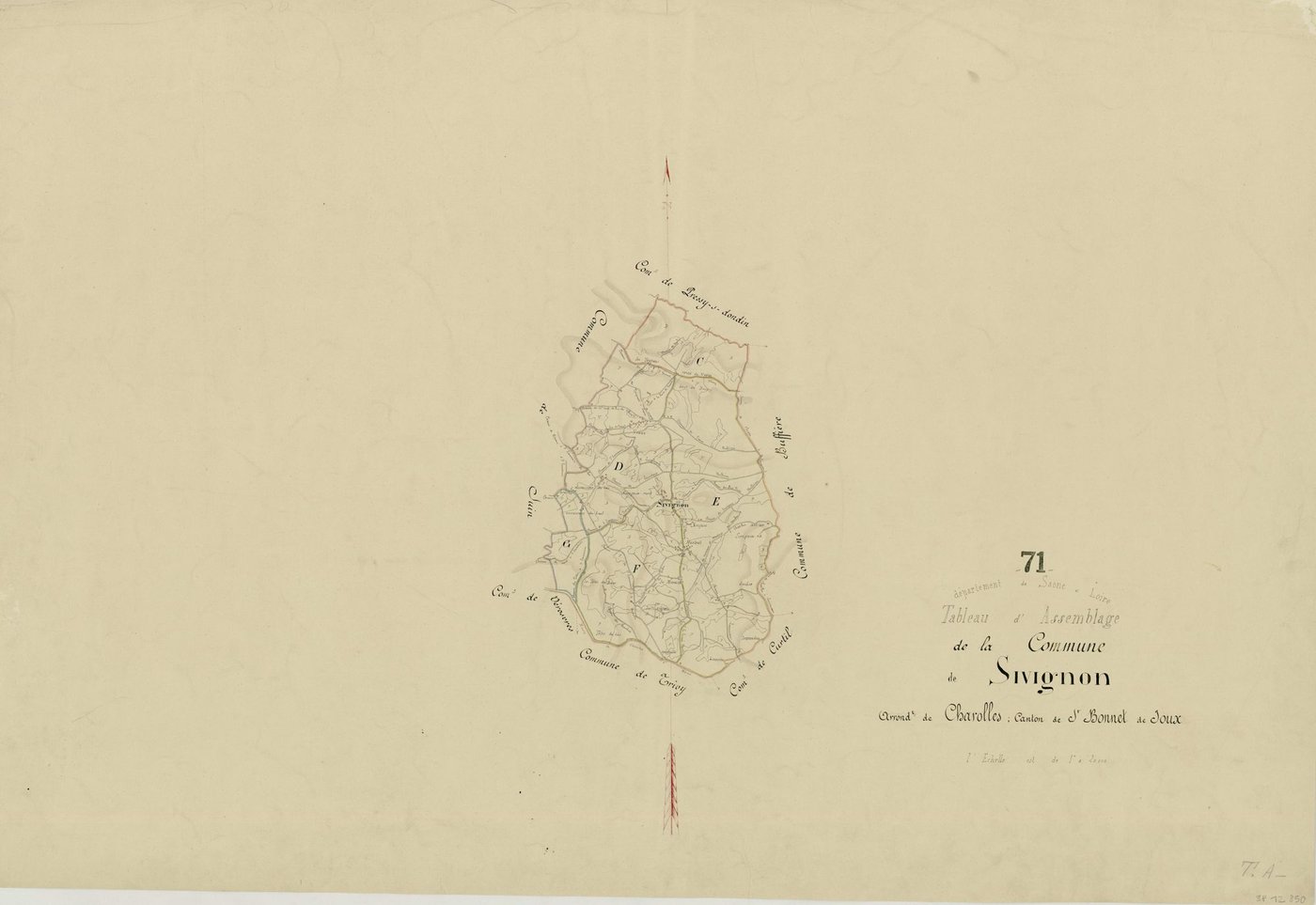 Sivignon - Toutes sections