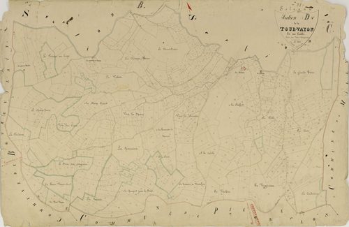 Sologny - LA TOUR-VAYON