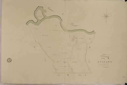 Sornay - LUSIGNY
