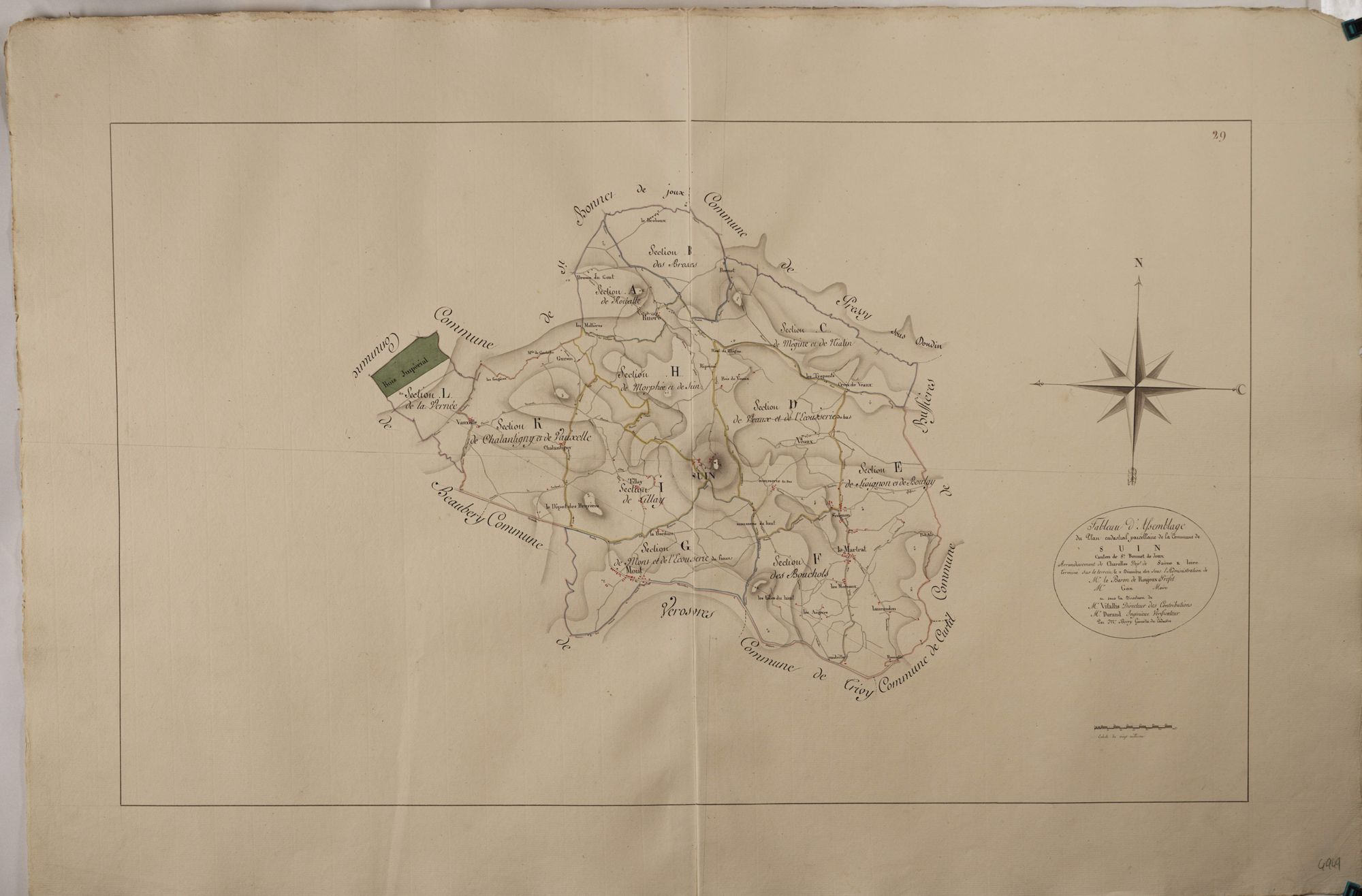 Suin - Toutes sections