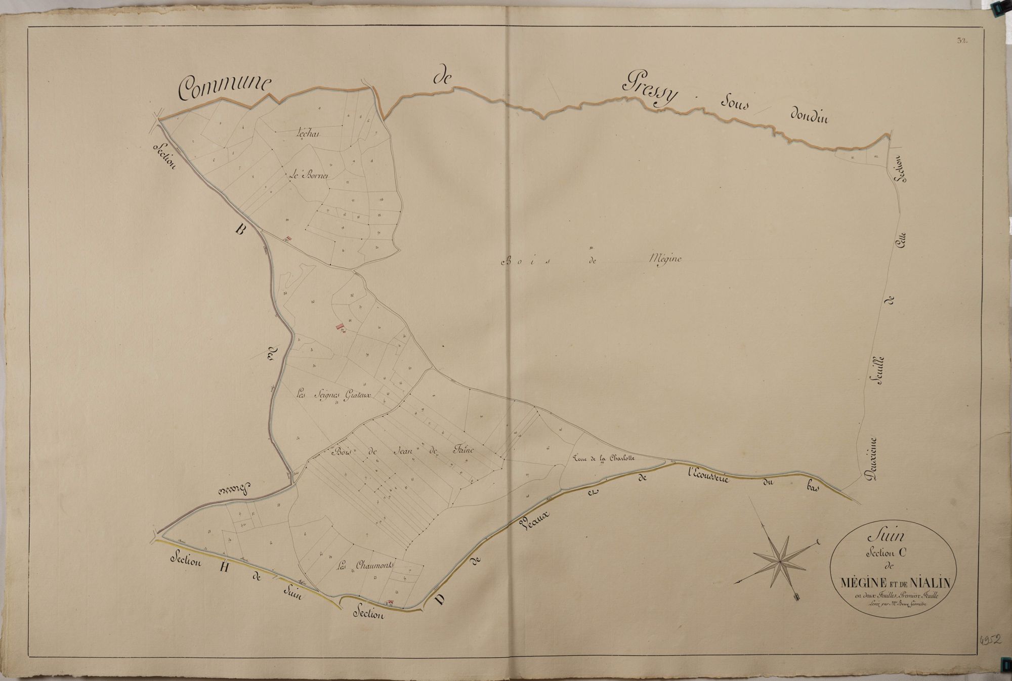 Suin - MÉGINE