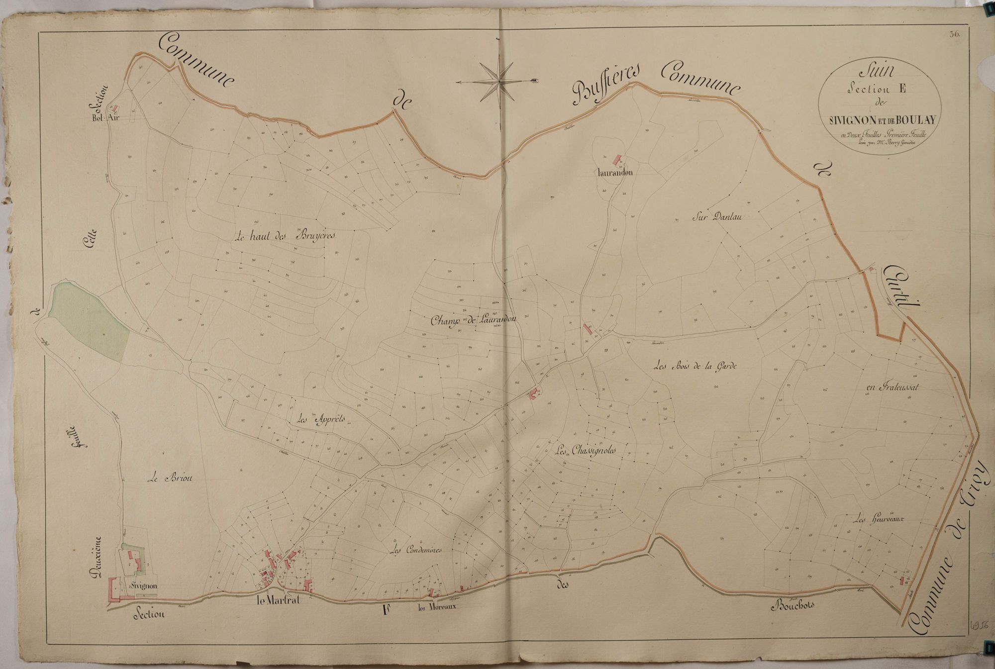 Suin - SIVIGNON, BOULEY