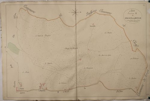 Suin - SIVIGNON, BOULEY