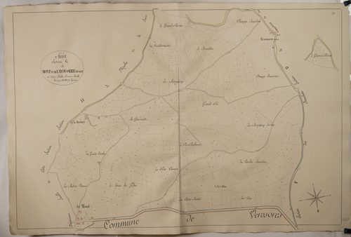 Suin - MONT, L'ÉCOUSSERIE DU HAUT
