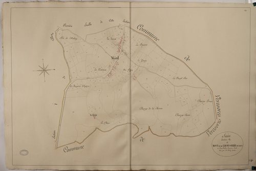 Suin - MONT, L'ÉCOUSSERIE DU HAUT