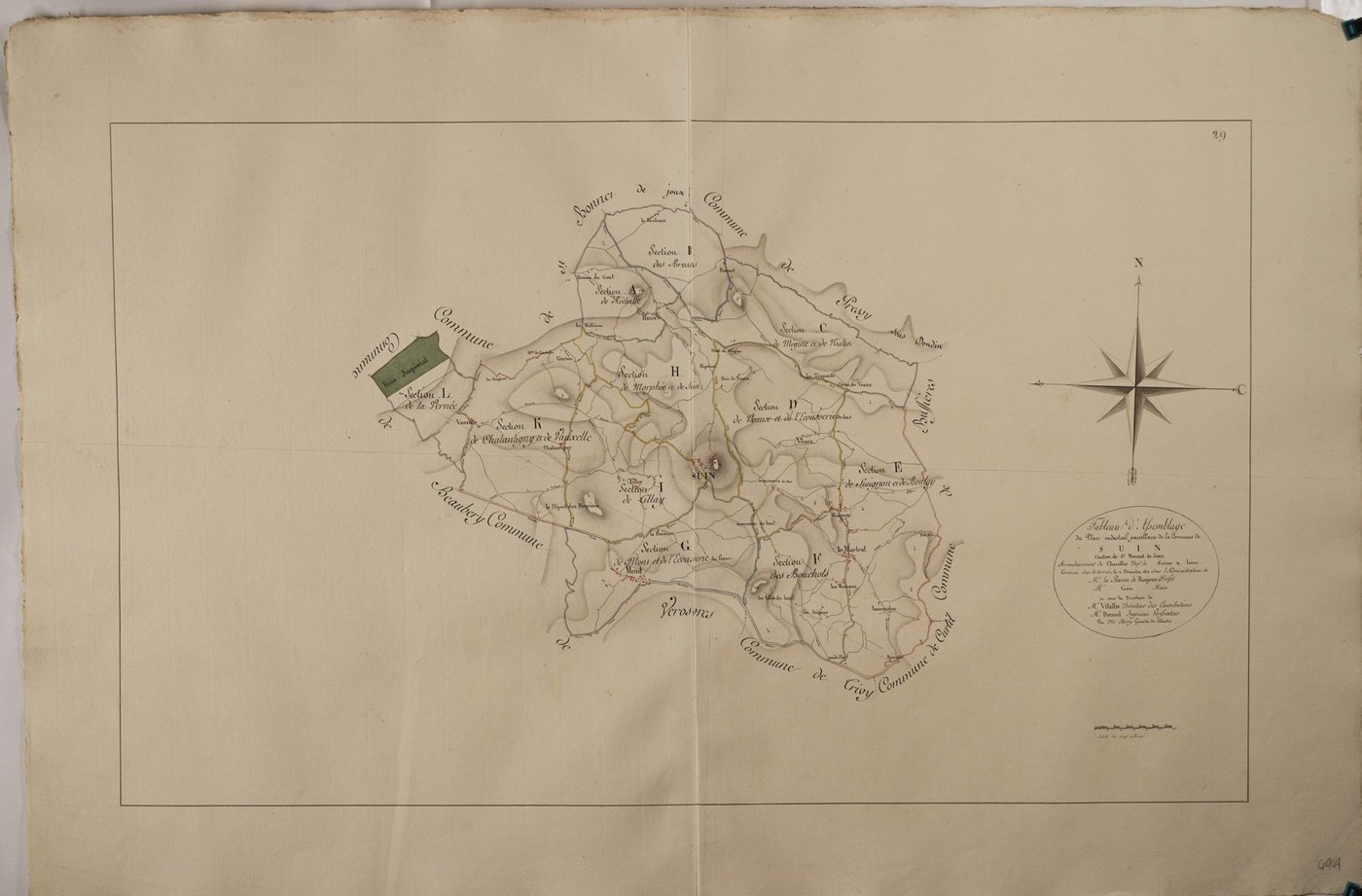 Suin - Toutes sections