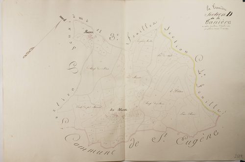 Tagnière - LA TAGNIÈRE