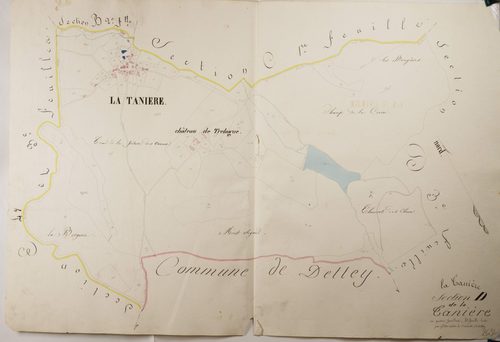 Tagnière - LA TAGNIÈRE