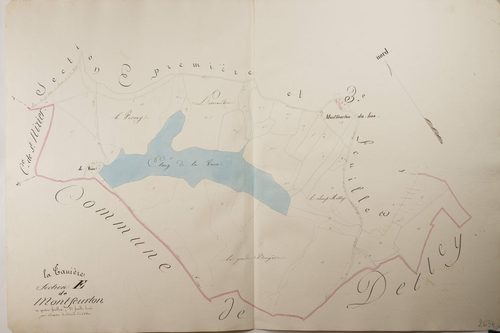 Tagnière - MONTFEURTON