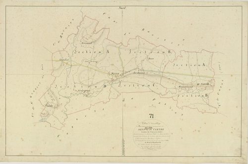 Tartre - Toutes sections