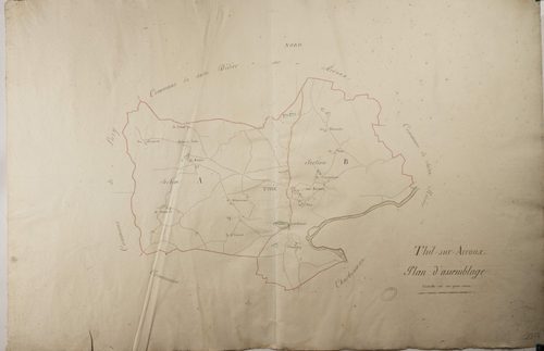 Thil-sur-Arroux - Toutes sections