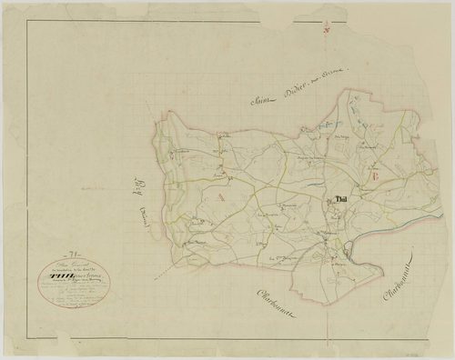 Thil-sur-Arroux - Toutes sections