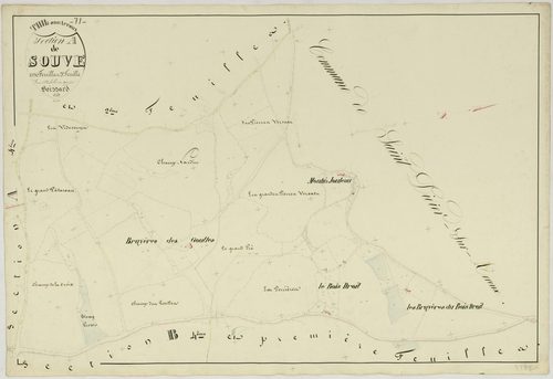 Thil-sur-Arroux - SOUVE