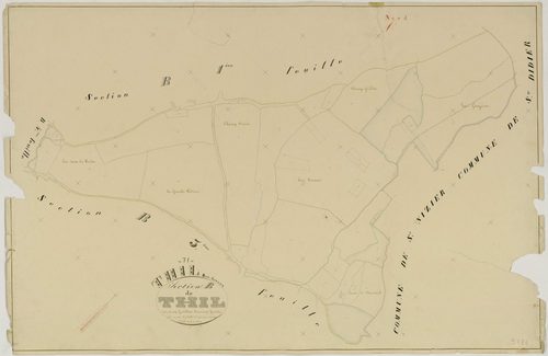 Thil-sur-Arroux - THIL