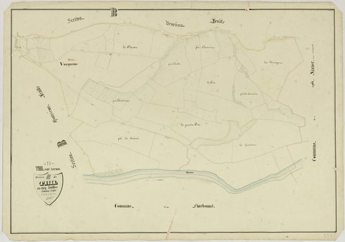 Thil-sur-Arroux - THIL