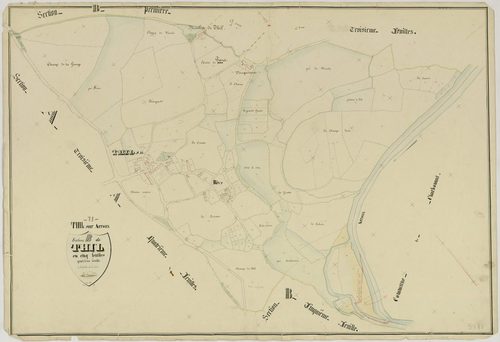 Thil-sur-Arroux - THIL