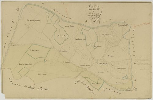Torcy - LE VILLAGE