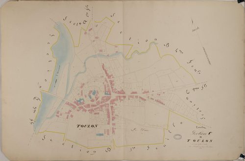 Toulon-sur-Arroux - TOULON
