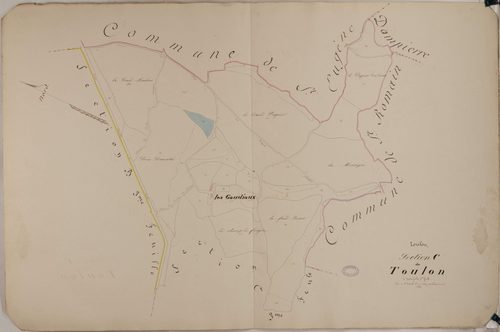 Toulon-sur-Arroux - TOULON