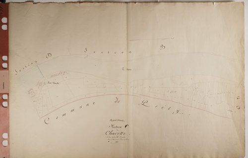 Tournus - CHARRETTE
