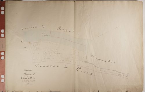 Tournus - CHARRETTE