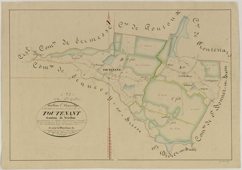 Toutenant - T outes sections