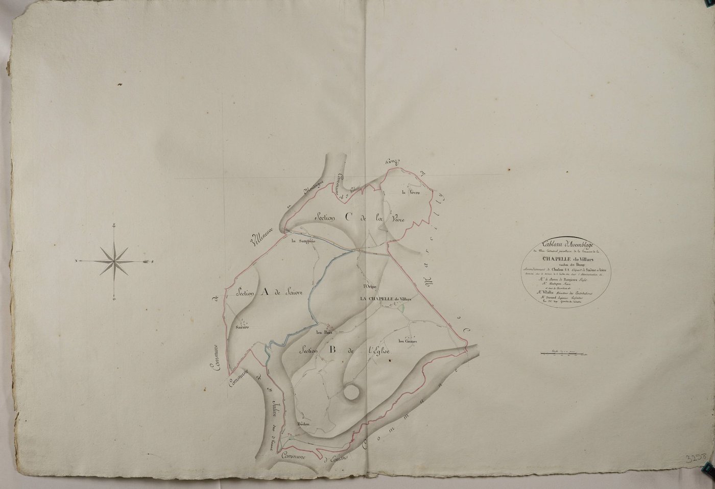 Chapelle-Villars - Toutes sections