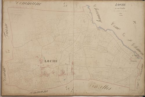 Loché - Section unique