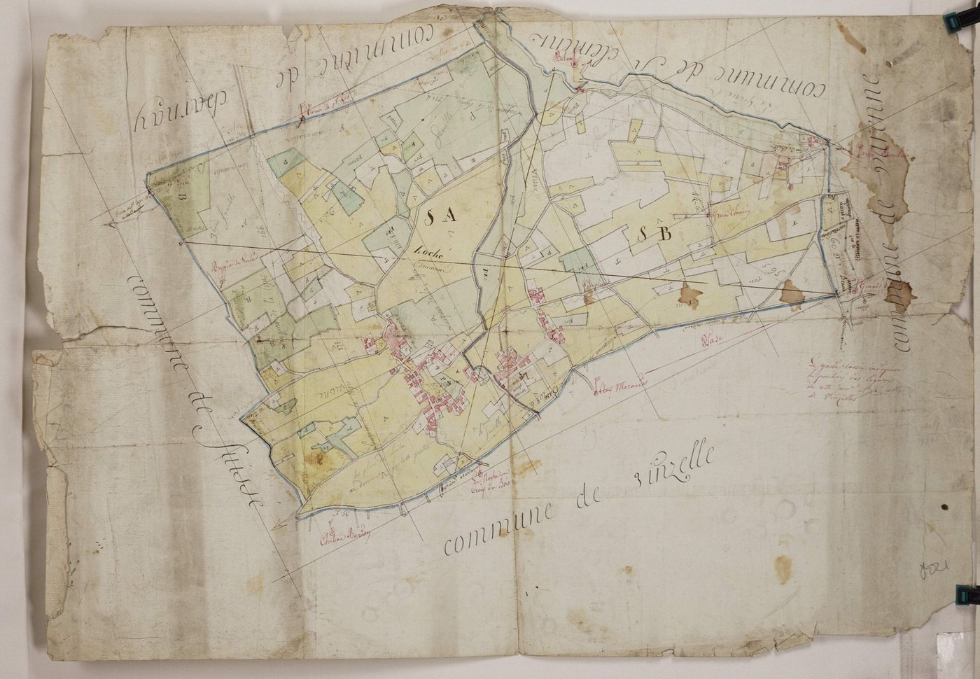 Loché - Toutes sections