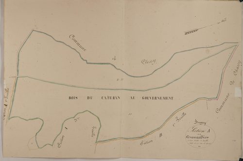 Bragny-en-Charollais - LA GRENOUILLÈRE