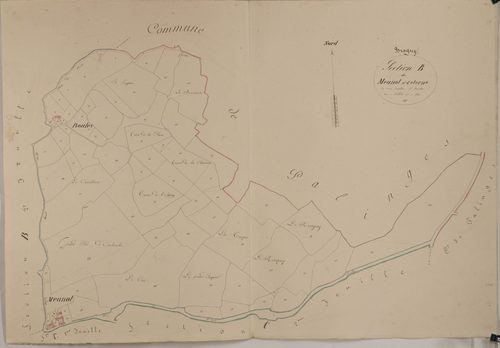 Bragny-en-Charollais - MEUNOT, ÉTERNE