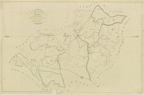 Bragny-en-Charollais - Toutes sections
