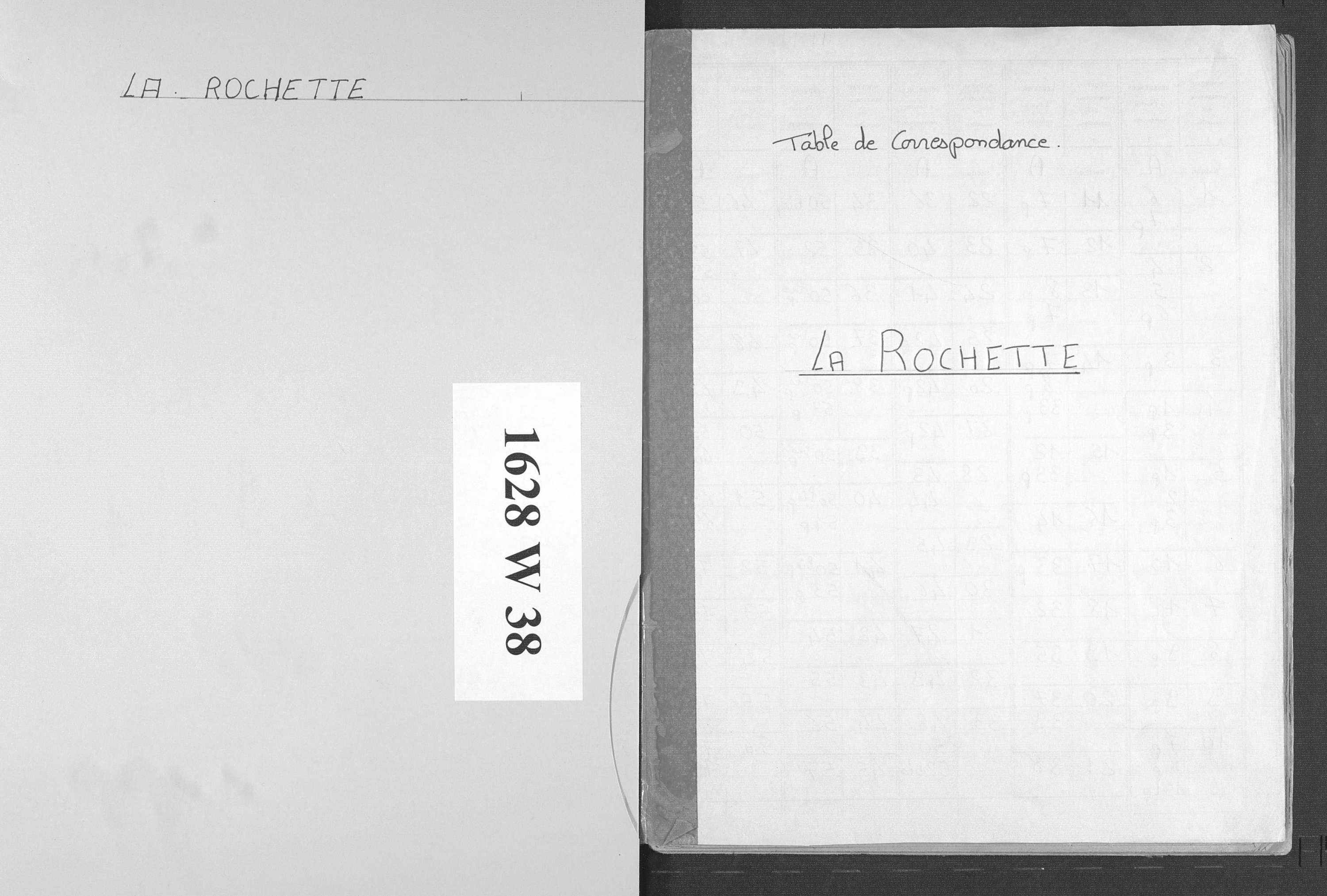 Aiguebelette-le-Lac - Rochette (la).