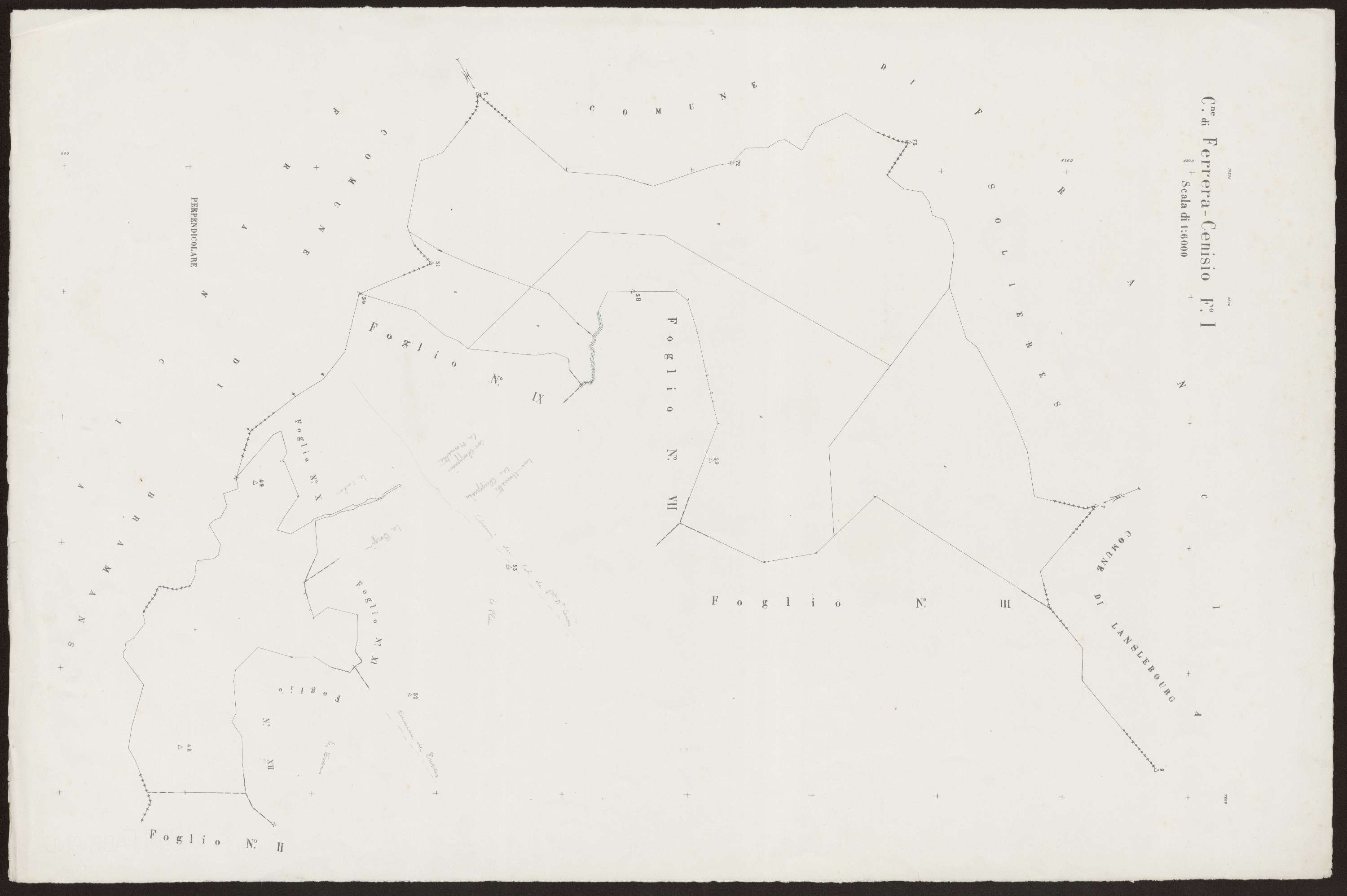 Novalaise - Commune de FERRERA-CENISIO.