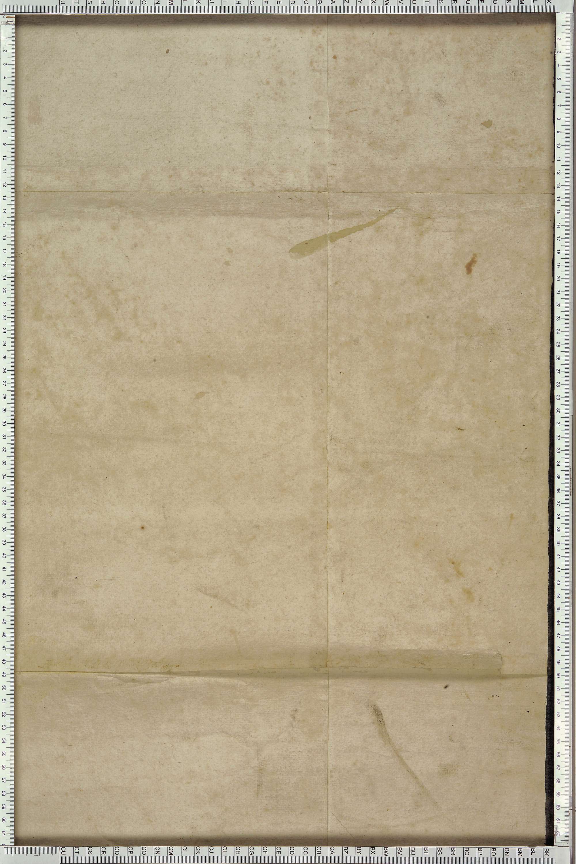 Saint-Michel-de-Maurienne - Copie de la mappe originale (plan cadastral) de la commune du Thyl. Signée Cocelli, directeur de la péréquation.