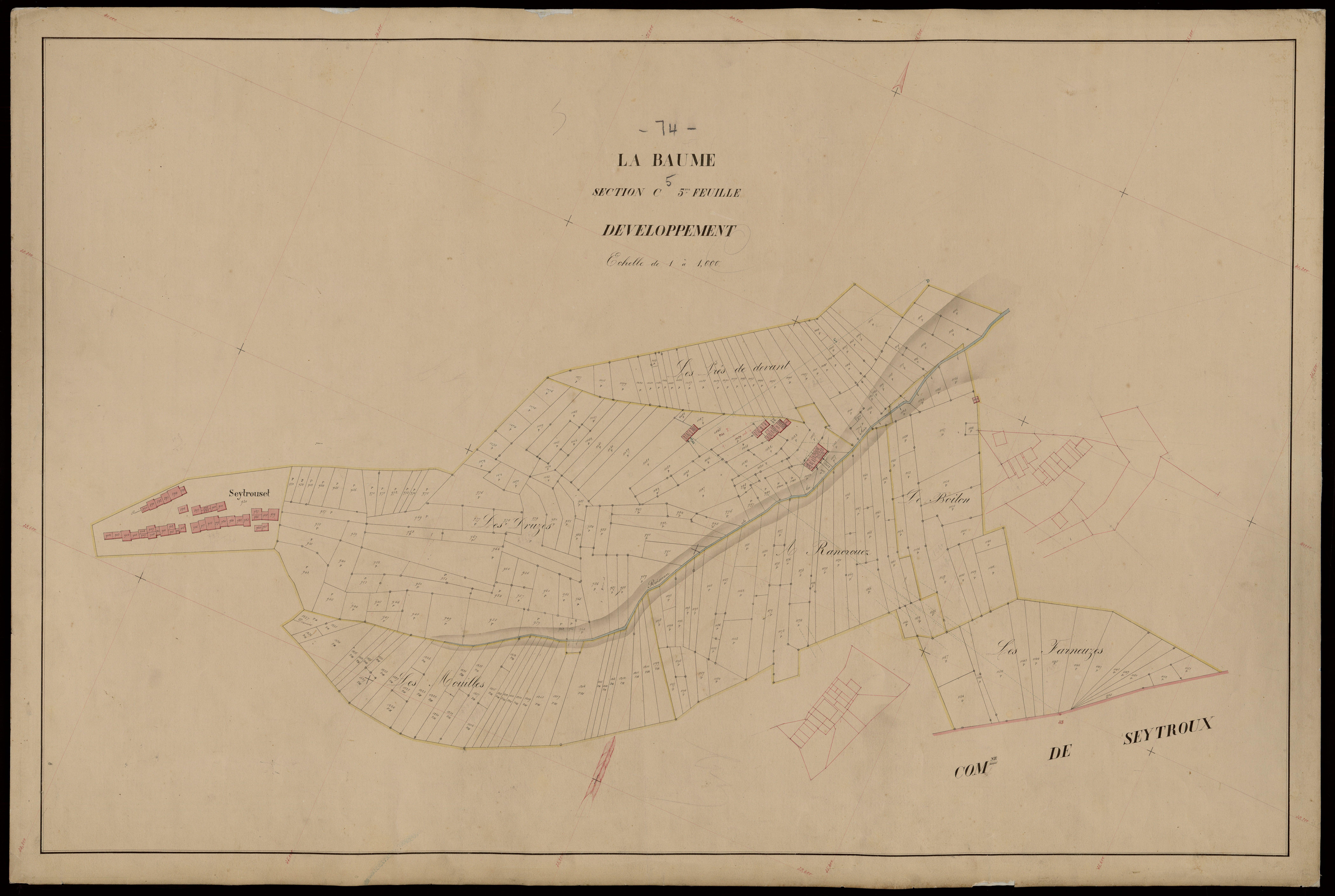 Section D : Urine - 1868