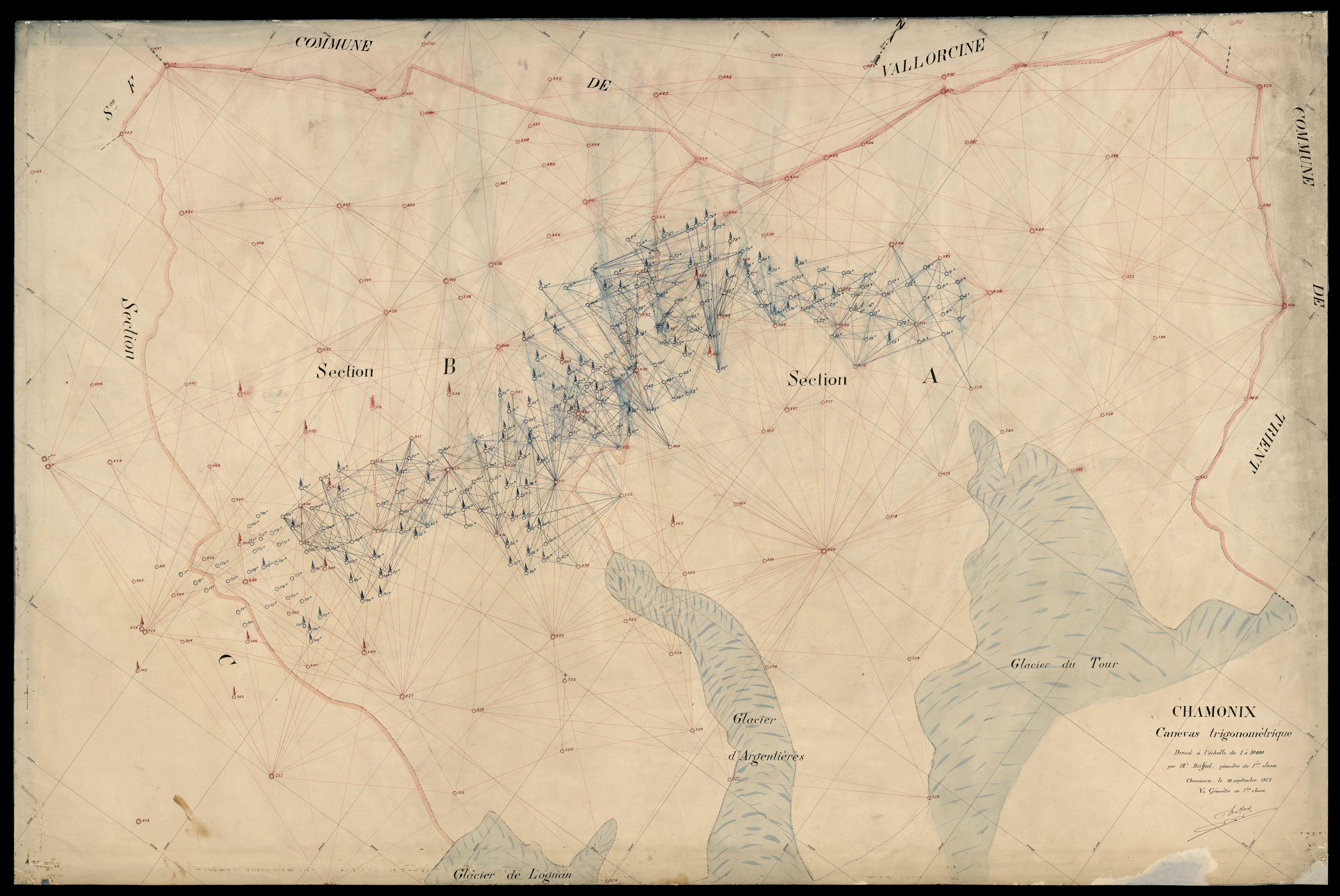 Section C - 1923