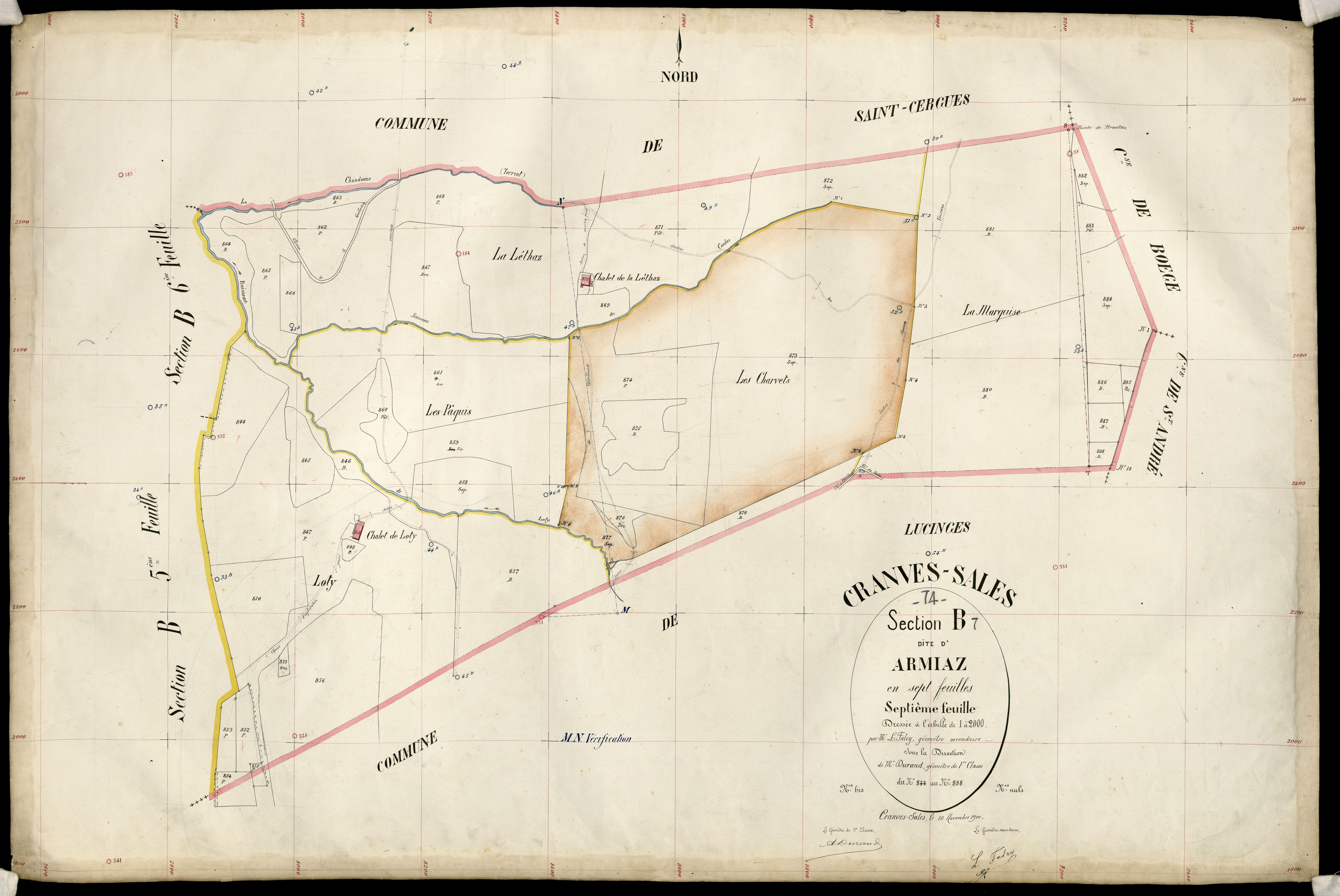 Section C : Lossy - 1900