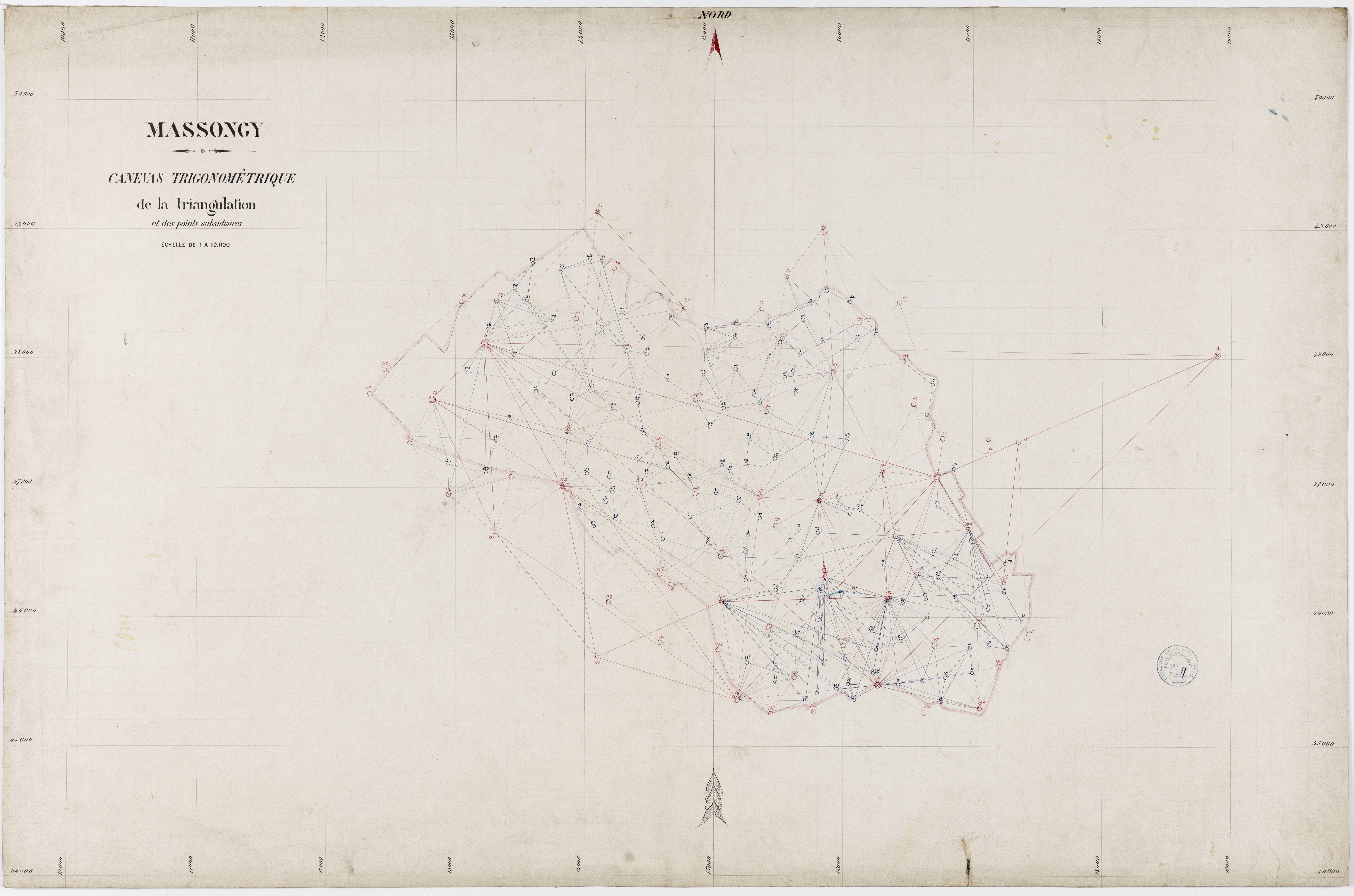 Tableau d'assemblage -
